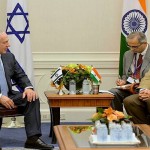 Lo que Israel espera realmente de China y la India