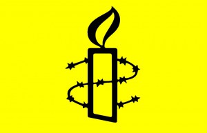 Lo de Amnistía Internacional.