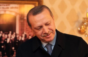 El presidente de Turquía, Recep Tayyip Erdogan