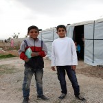A los refugiados sirios les aguarda una pesadilla este invierno