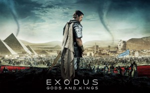 Cartel de 'Exodus'.