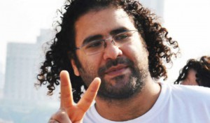 Alá Abdelfatah.