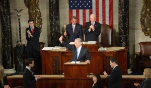 Intervención de Benjamín Netanyahu ante el Congreso USA