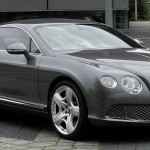 Bentleys para los bombardeadores