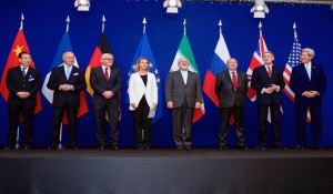 Negociación programa nuclear Irán.