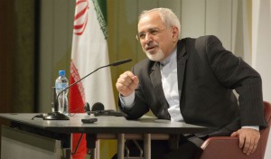 Javad Zarif.