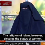 El islam y el cerebro de las mujeres