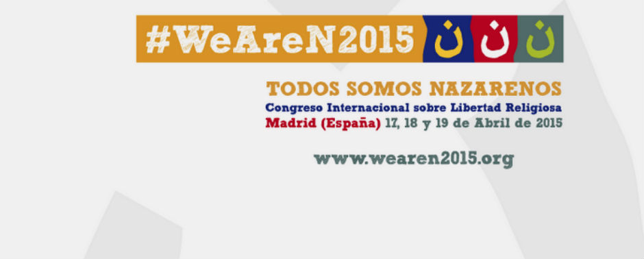#WeAreN2015, Todos Somos Nazarenos.