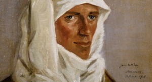 Lawrence de Arabia.