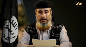 Naser ben Alí al Ansi, líder de Al Qaeda en la Península Arábiga muerto en un ataque con drones en mayo de 2015.
