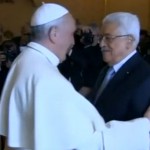 Qué le dijo el Papa a Mahmud Abás