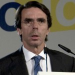 Aznar tacha de «antisemita» el boicot a Israel