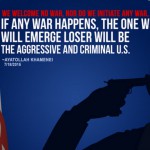 Jamenei pone a Obama una pistola en la sien