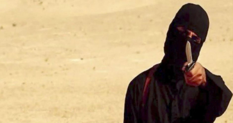 John el Yihadista, uno de los asesinos del Estado Islámico.
