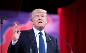 Donald Trump.