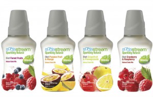 Publicidad de SodaStream.