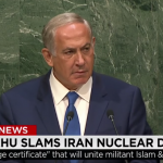Netanyahu en la ONU: el silencio atronador