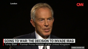 Tony Blair.