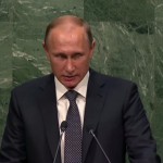 Putin en la ONU