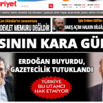 Turquía: nueva batida represiva contra la prensa
