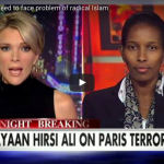 Ayaan Hirsi Ali: basta de demonizar a Israel; aprendamos de ellos