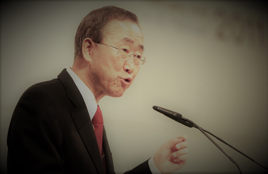 Comparecencia del Secretario General de Naciones Unidas