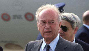 Isaac Rabin.