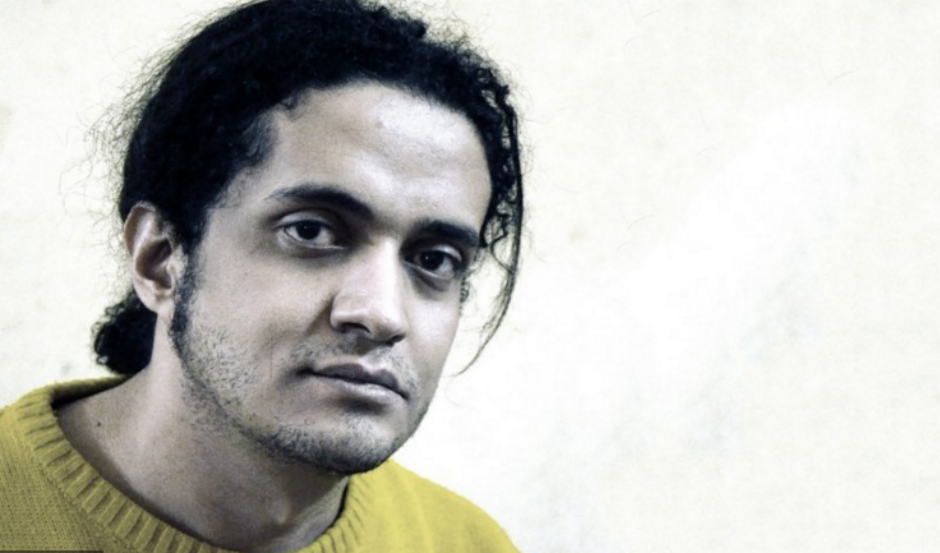 Ashraf Fayad.