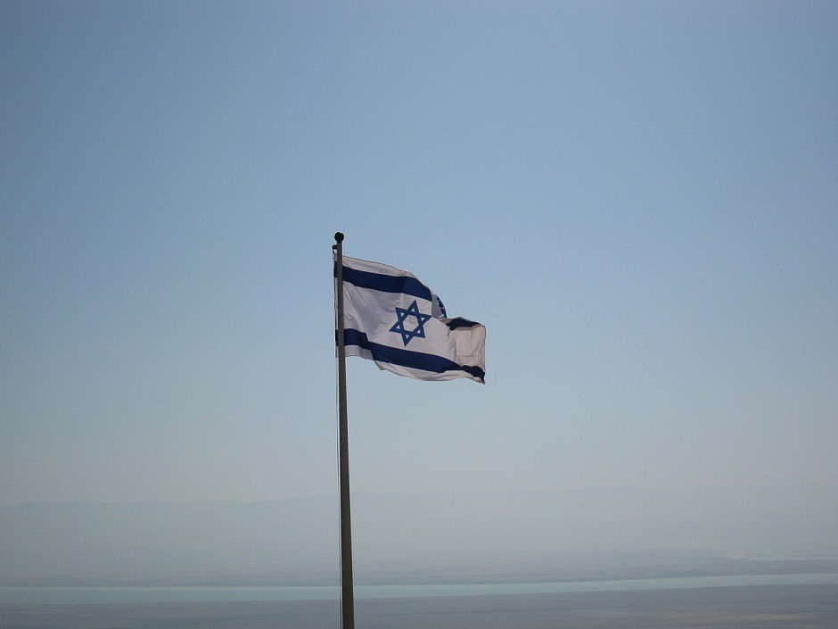 ISRAEL BANDERA
