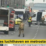 Tres atentados terroristas sacuden Bruselas