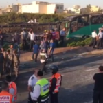 Israel: los autobuses vuelven a ser objetivo terrorista