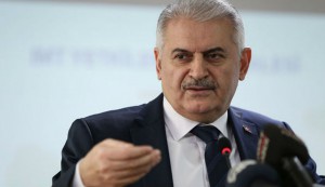 Binali Yildirim.