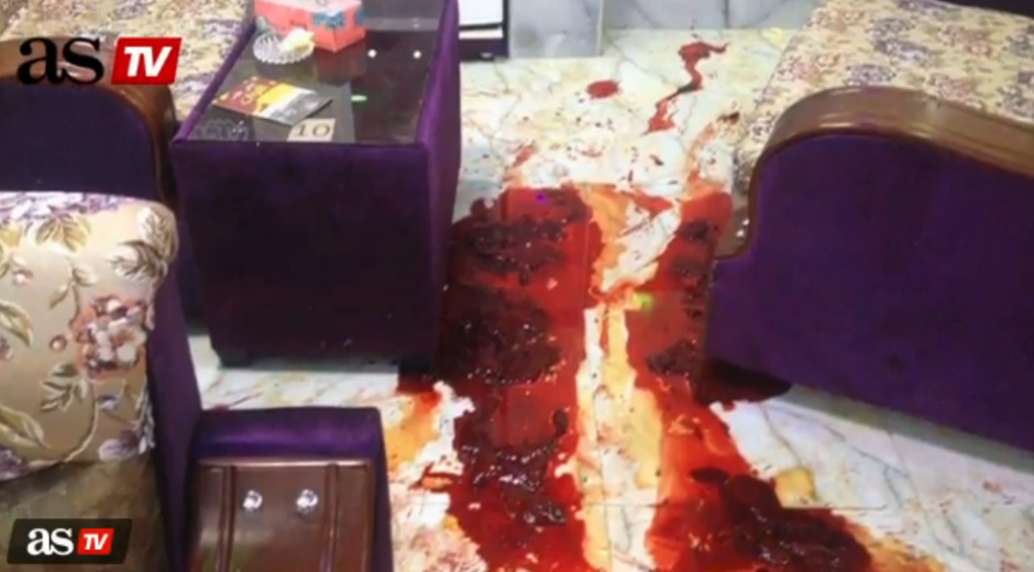 Matanza del Estado Islámico en la peña madridista de Balad (Irak), 13 MAY 16.