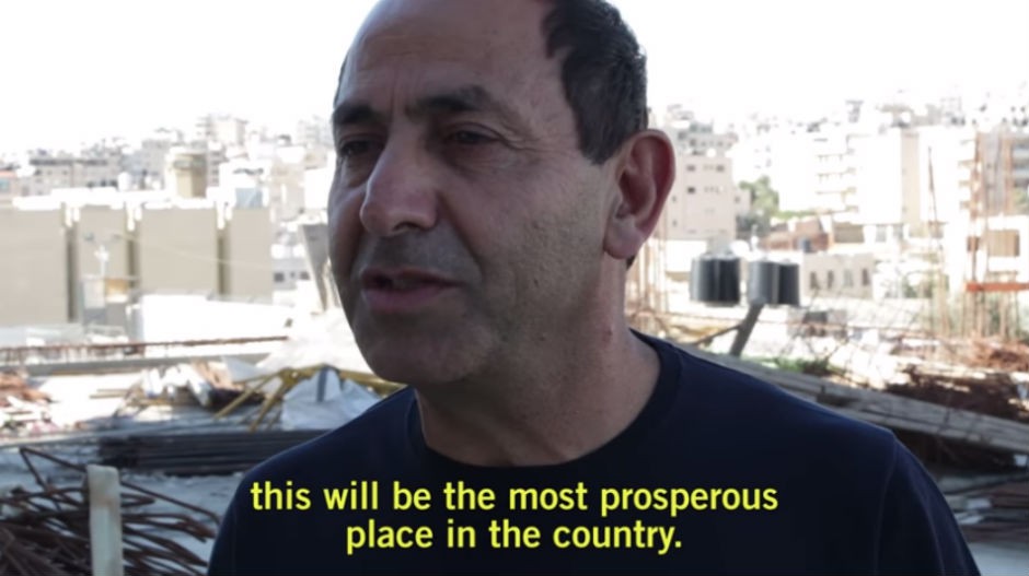 El empresario israelí Rami Levy.