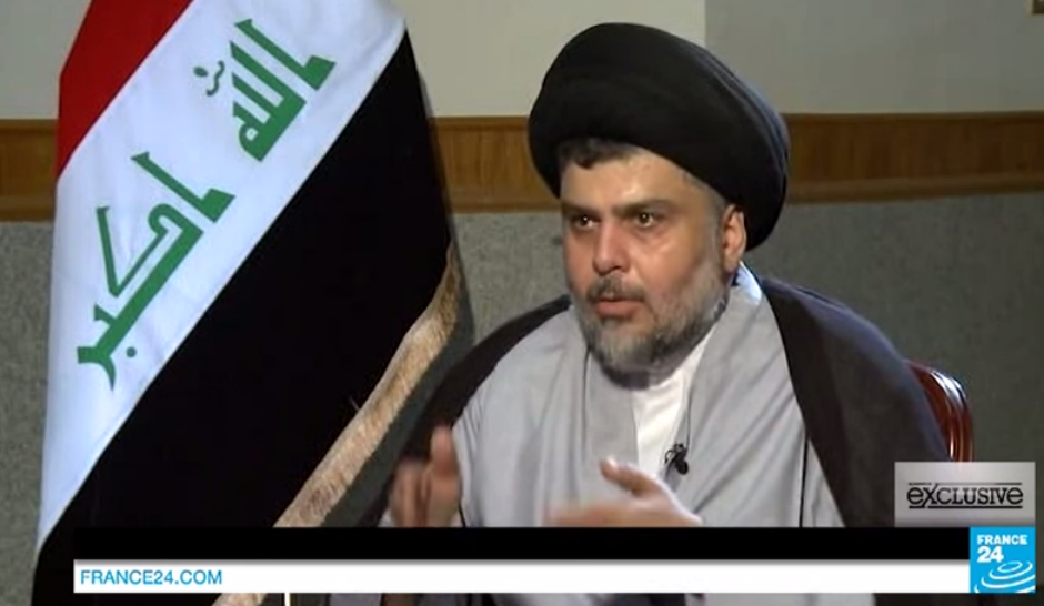 Muqtada al Sader.