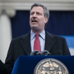 El alcalde de Nueva York, contra el BDS