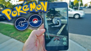 Pokémon Go.