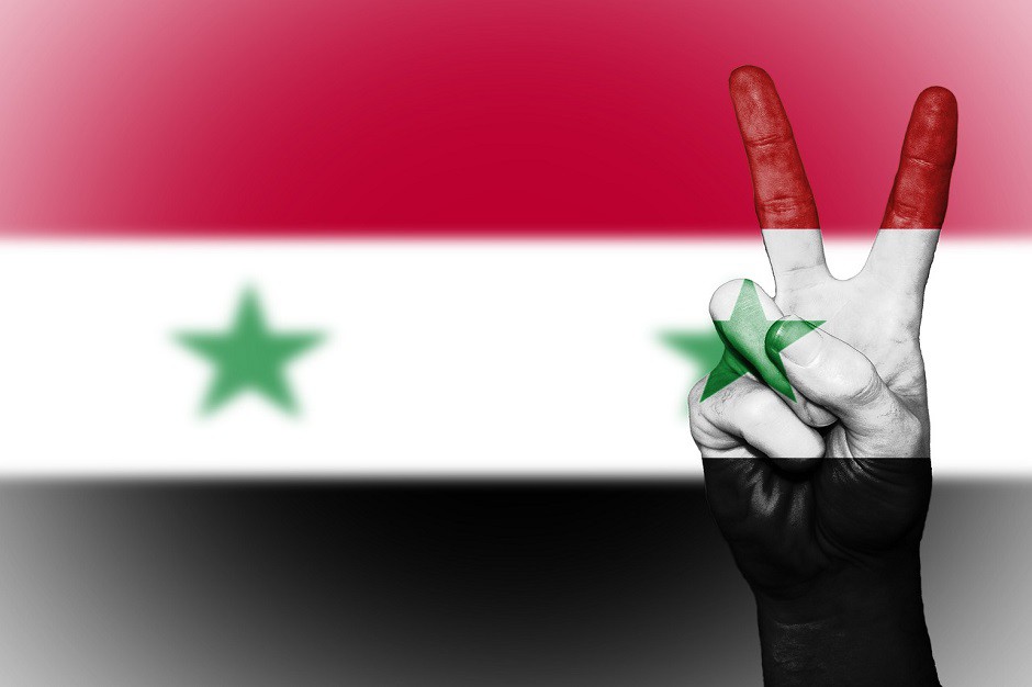 Siria Bandera Victoria 940x626