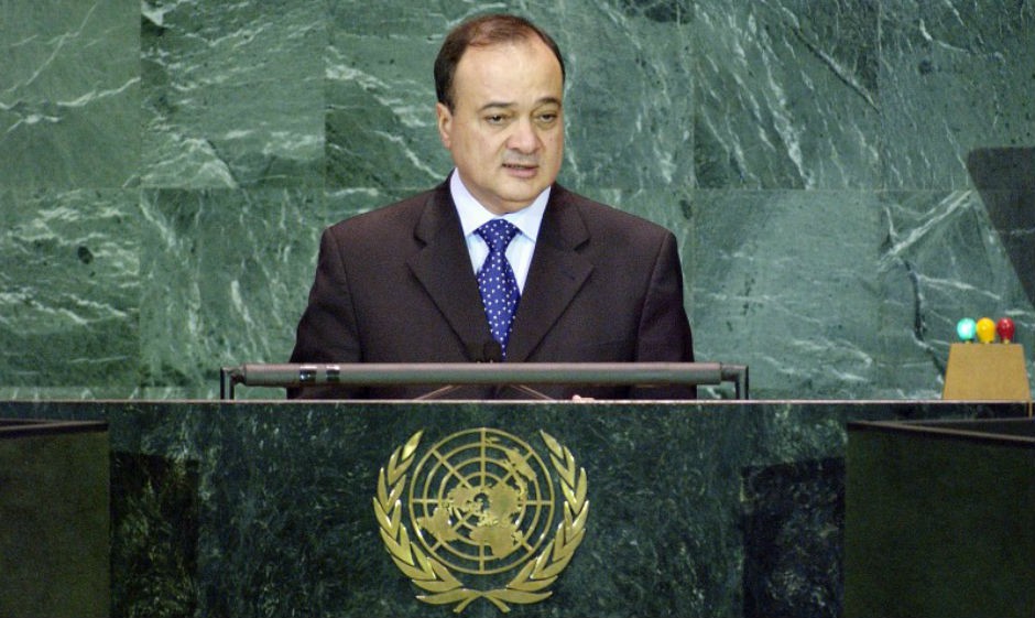 Naser al Kidua.