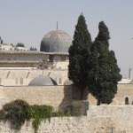 ¿Quién está destruyendo la mezquita de Al Aqsa?