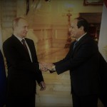 Sisi apuesta por Putin y Trump