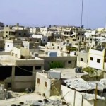 Los palestinos claman contra el «Muro de la Vergüenza»