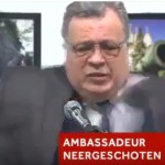Turquía: asesinan al embajador ruso al grito de «¡Alá es grande!»