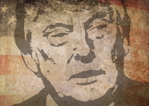 Donald Trump. presidente de EEUU