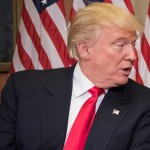Trump: es «demasiado pronto» para hablar del traslado de la embajada