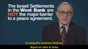dershowitz-asentamientos
