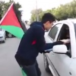 Palestinos: volvieron a celebrar en la calle una matanza terrorista