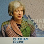 Theresa May arremete contra los países que rechazan a los ciudadanos de Israel