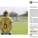 «Juego por mis chicas de Irán»