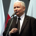 Jaroslaw Kaczynski ensalza a Israel y clama contra el antisemitismo
